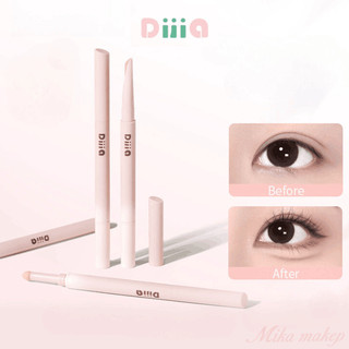 DIJIA Aegyo Bút Nước Bọt Hai Đầu Một Nét Tại Chỗ Không Cần Kỹ Năng