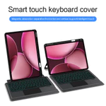 Ốp Bàn Phím Từ Tính Cho OPPO Pad 4 Pro 2025 13.2 Inch Bàn Phím Bluetooth Cảm Ứng Thông Minh Cho OPPO Pad 4 Pro 13.2 "2025 Tích Hợp Có Đèn Nền — ảnh 2