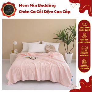 Chăn Đa Năng Mềm Mại Và Thoải Mái Với Thiết Kế Đơn Giản Và Thời Trang - MemMinbedding Luxury