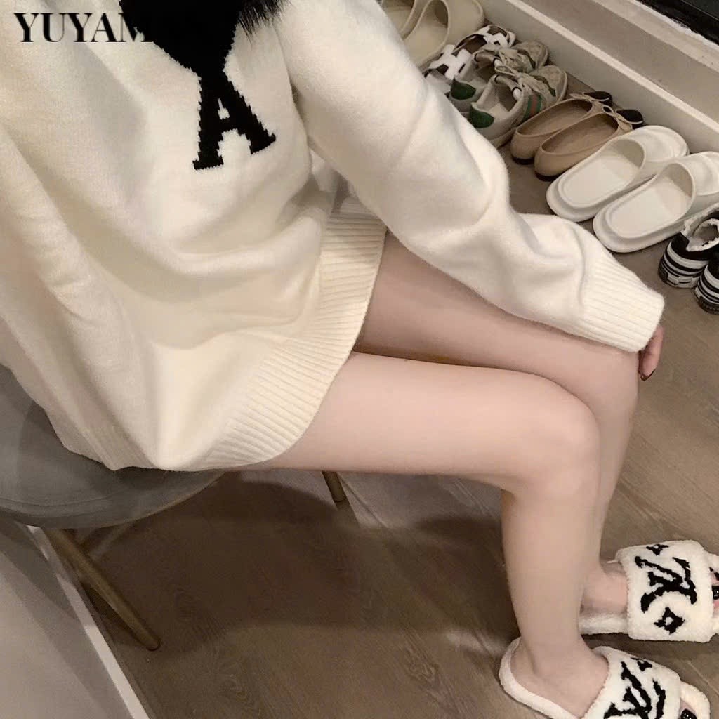 Áo Len V Trái Tim KCloset Áo Sweter Dày Dặn Dáng Rộng Nam Nữ NA632