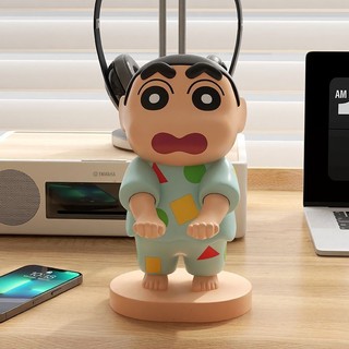 Bộ Đồ Ngủ Crayon Shin-Chan Mô Hình Máy Chơi Game Tay Cầm Giá Đỡ Hoạt Hình Hàng Hóa ps5 Cầm Lưu Trữ Để Bàn Trang Trí