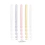 SA 30 Nhẫn Ràng Buộc Lược 12 Mm Cuộn Dây Cho Sổ Tay Lập Kế Hoạch Tạp Chí Có Thể Đổ Lại