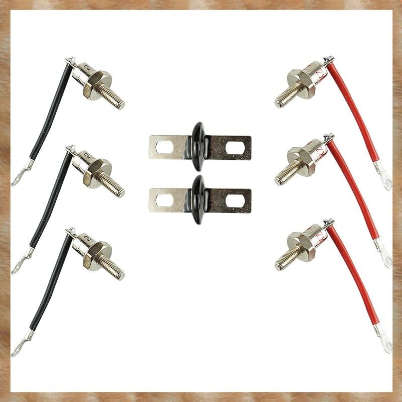 [S Z] Bộ chỉnh lưu Diode RSK2001, Mô-đun chỉnh lưu cho máy phát điện, phụ tùng và phụ kiện cho bộ máy phát điện