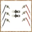 Bộ chỉnh lưu Diode RSK2001, Mô-đun chỉnh lưu cho máy phát điện, phụ tùng và phụ kiện cho bộ máy phát điện
