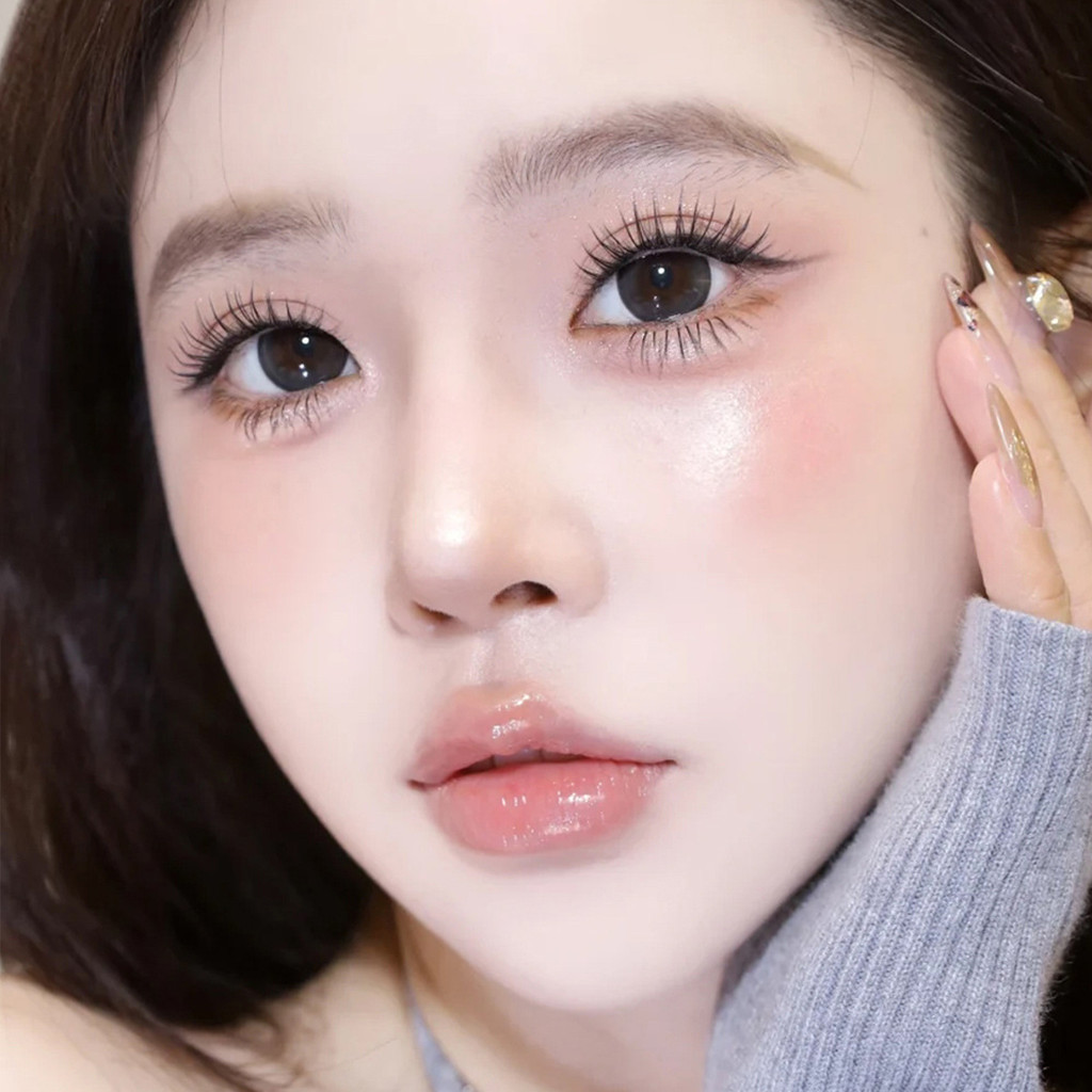 Thin Band Cosplay Manga Lasshes C Curl Natural Look Lông Mi Giả Hoàn Hảo Cho Salon Trang Điểm Chuyên Nghiệp
