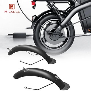 FENDER Thay thế chắn bùn xe đạp gấp 14 inch HILABEE Dễ dàng lắp đặt Bộ bảo vệ bùn xe đạp