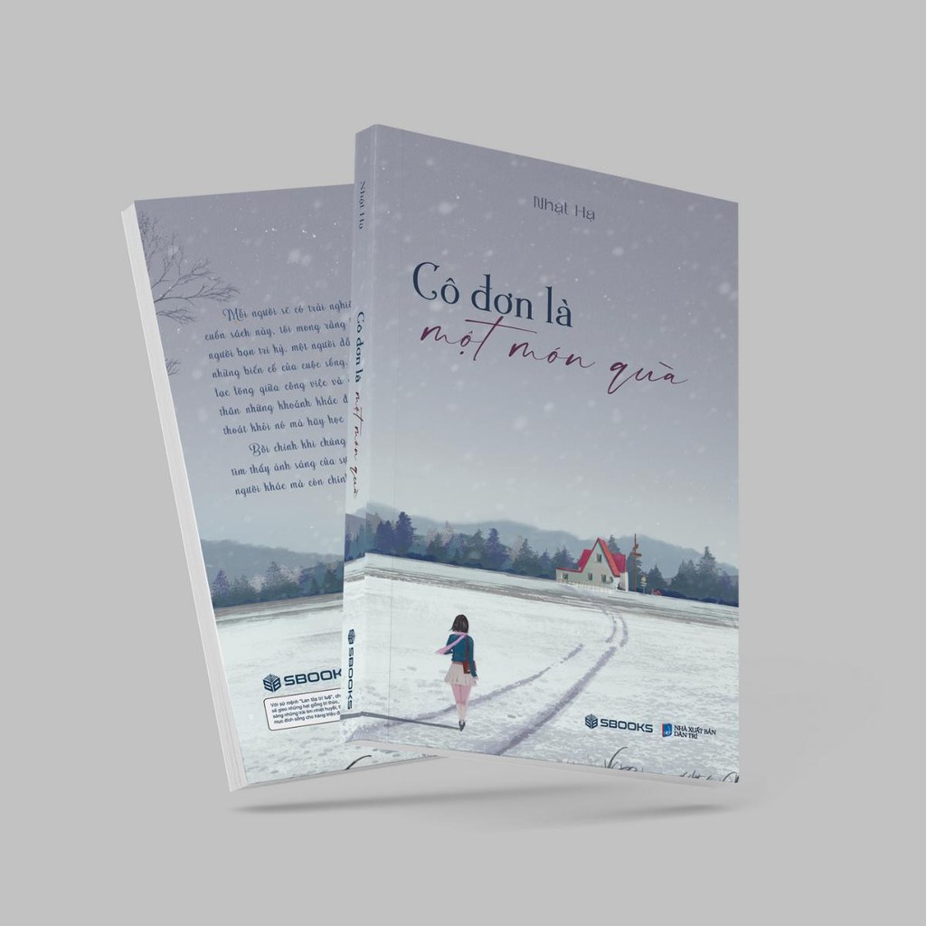 Sách - Cô Đơn Là Một Món Quà - SBOOKS