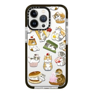 Ốp Điện Thoại Mềm Mifusand Món Tráng Miệng Cho iPhone 17 Pro Max 16 Plus 15 14 13 12 11 Vỏ Bảo Vệ Chống Sốc