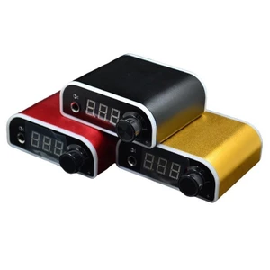 Nguồn Led vuông chuyển màu dùng cho máy xăm pxtm