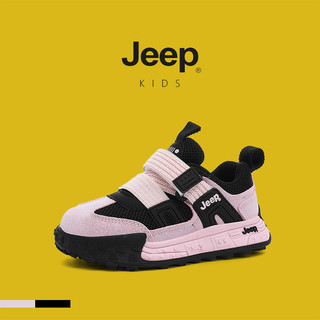 JEEP Dép Trẻ Em Mùa Hè Chống Trơn Trượt Nhẹ Đế Mềm Giày Trẻ Em Bé Gái Creek-Up Giày 2025 Phong Cách Mới Giày Đi Biển Bé Trai