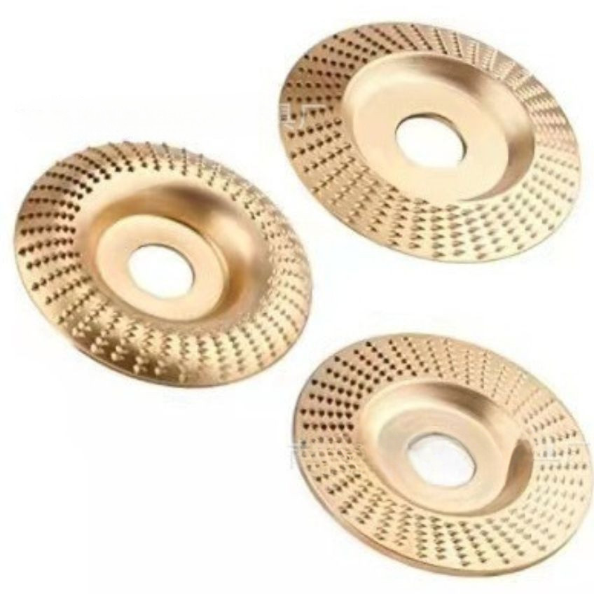 【COD】Đĩa Mài Gỗ Lưỡi Chà Nhám (Vát/Phẳng/Cong) Làm Bằng Hợp Kim Bền Bỉ, Dễ Sử Dụng, Chuyên Dùng Cho Gỗ, Giá Cả Hợp Lý