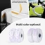 BUCKLOS Đường Xe Đạp Tay Lái Băng Chống Thấm Nước Nhẹ Đi Xe Đạp Băng Tay Cầm Thanh Dây Chống Sốc Xe Đạp Bartape Có Phích Cắm