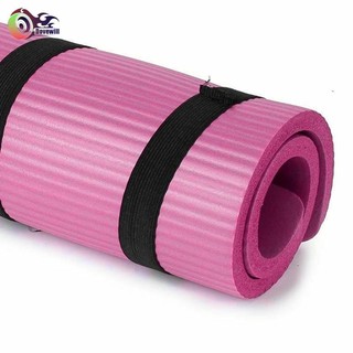 Dovewill 60x25cm Thảm Lót Đầu Gối Đệm Tập Thể Dục Dày Tập Luyện Pilates Du Lịch