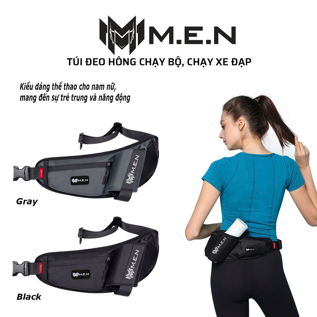 Túi đeo vai thể thao M.E.N D2 siêu ngầu [NHÀ SẢN XUẤT]