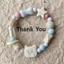 SQ Hoạt Hình Dễ Thương Hello Kitty Vòng Tay Gốm Học Sinh Bé Gái Trang Phục Phụ Kiện Quà Tặng Ngày Lễ Tình Nhân Cho Bạn Gái