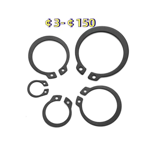 M3-m150 Đen Phanh trục phe gài trục, vòng phe phi