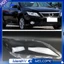 Dành Cho Xe Toyota Camry 2012 2013 2014 Xe Phía Trước Đèn Pha Nắp Chụp Đèn Đầu Đèn Vỏ Phụ Kiện