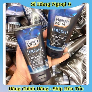 [DATE MỚI] Bọt và kem cạo râu BALEA MEN Đức -DÀNH CHO NAM