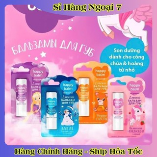 Son dưỡng Fito Happy Balm cho bé của Nga