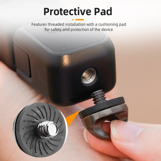 Dành cho máy ảnh thể thao DJI OSMO POCKET 4 / 3 / Action 5 pro Insta360 X5 / X4 / Ace pro2 phụ kiện dây chống mất