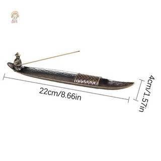 Twe Hương Dính Giữ Bối Cảnh Trong Suốt Chịu Nhiệt Giữ Hương Dính Lư Hương Cho Phòng Trà Insence Burner Trang Trí Nhà VN