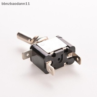 [BBNZDD] Đèn LED bật tắt Rocker 12V 20A BẬT TẮT Xe tải ATV Máy bay 3C BVAH