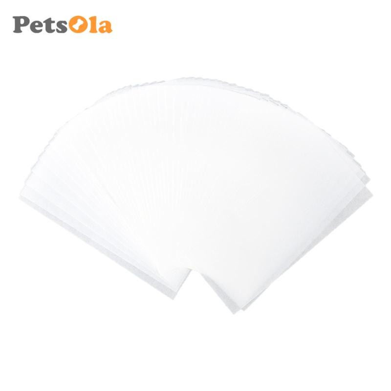 Bộ 50 17x6.5cm Hydro Giấy Tờ Bảng Giấy Cho Sơn Acrylic Thu Nhỏ Tranh Everlassting Wet Palette