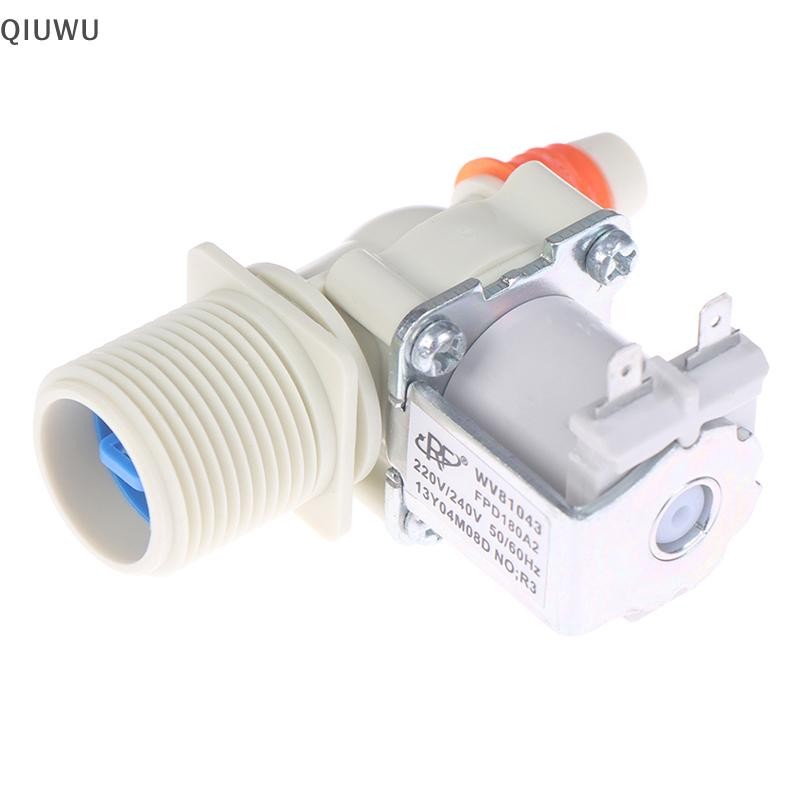 QIUWU 1 Cái Cho Máy Giặt Tự Động FPD180A Van Đầu Vào Nước Patrs.