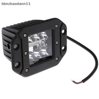 [Bbnzdd] 120W 9600LM Đèn LED làm việc tại chỗ Xe tải Xe tải địa hình Đèn xả gắn cản BVAH