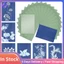 Bộ giấy Cyanotype, 24 chiếc Bộ giấy in mặt trời A5 Giấy vẽ năng lượng mặt trời Độ nhạy Giấy in thiên nhiên cho thủ công nghệ thuật