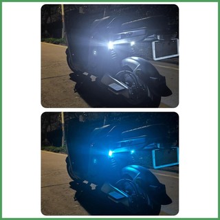 Đèn nhấp nháy không dây cho xe cộ Đèn cảnh báo xe máy Đèn LED chống va chạm có điều khiển từ xa cho ô tô caudeyvn