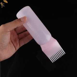 [Gou] Chai nhuộm tóc 120ML có cọ bôi Salon Chai nhuộm tóc VN