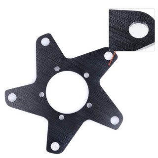 Ebike Điện BBS01 BBS02 130BCD Dây Xích Vòng Nhện Adapter Cho Xe Đạp Điện Phụ Kiện