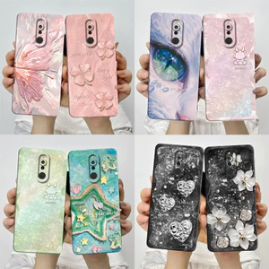 Dành Cho Xiaomi Redmi 8 / Xiaomi Redmi 8A Dual / Xiaomi Redmi 8A Pro Cá Tính Hoạt Hình Dễ Thương Sơn Dành Cho Xiaomi Redmi8 / 8 A Dual / 8APro Vỏ Điện Thoại