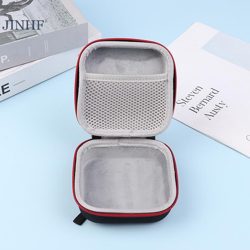 Jinhf Vỏ Bảo Vệ EVA Cứng Dành Cho Loa Lưu Trữ Túi Đựng Bề Mặt Loa Phụ Kiện Hộp Loa Di Động HOT