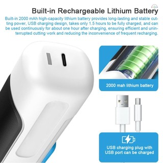 Máy Cắt Vải Điện Động Cơ Tốc Độ Cao Máy Cắt Vải Di Động Cầm Tay Bìa Xốp Thảm Da Thảm Tông Đơ