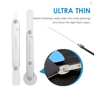Bộ công cụ sửa chữa màn hình điện tử Công cụ mở màng mỏng & linh hoạt Flat Spudger cho điện thoại thông minh Máy tính bảng Máy tính xách tay Fixes
