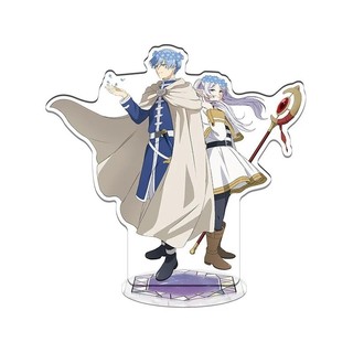 Mô Hình Nhân Vật Anime Frieren: Beyond Journey's End Chất Liệu Acrylic decor góc học tập để bàn làm việc