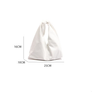 Gc2 Màu Trơn Nhẹ Thoải Mái Sleek Tối Giản Chắc Chắn Tổ Chức Túi Đeo Vai Thiết Thực CG2
