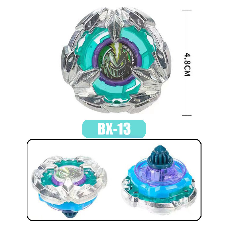 1 Chiếc Beyblade X Hoàn Chỉnh UX-03 BX-23 UX-01 Kim Loại Bey Blade