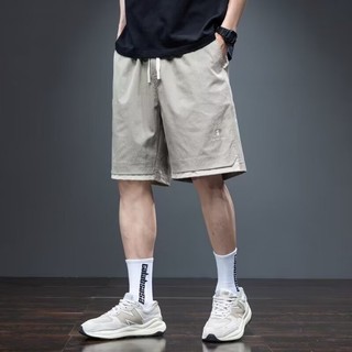 Quần short nam DICHUANGZHE Quần short nam thể thao và giải trí kiểu Mỹ
