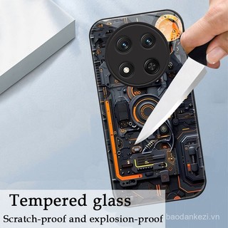 Ốp lưng Honor X9C X9B X9A 90 5G Honor X7B X8B 200 Magic 7 Pro X9C 200 Ốp lưng thông minh chống sốc với bảo vệ ống kính camera, nắp ống kính, bảng mạch PCBA, ốp điện thoại Mario cho nam