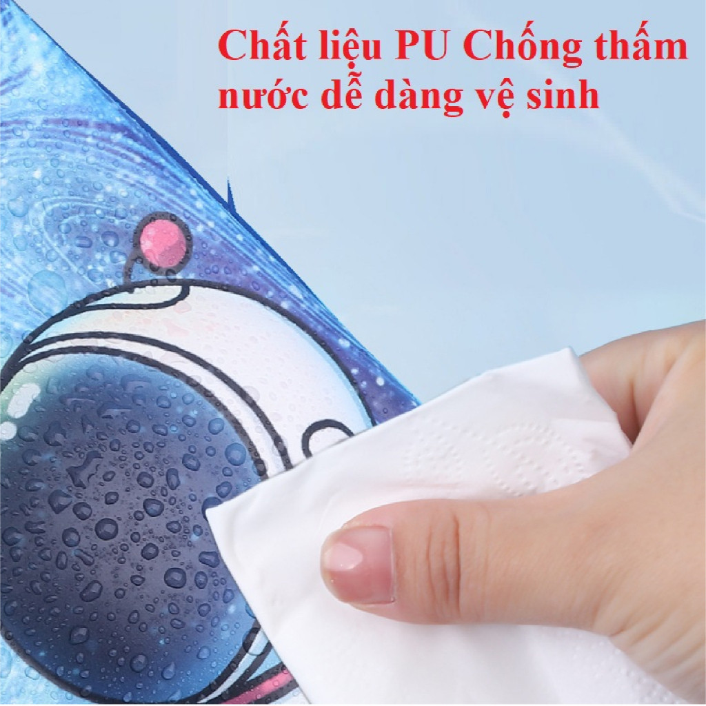 Hộp Đựng Bút Họa Tiết In Nổi 3D Vải Chống Thấm Nước Nhiều Mẫu Cute Khóa Kéo Dễ Thương