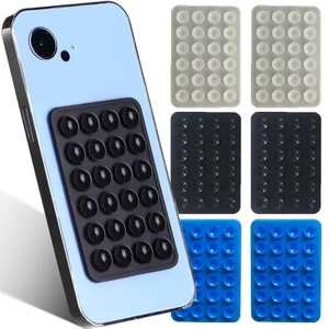 Giá Đỡ Điện Thoại Dính Silicon Hút Điện Thoại Gắn Chống Trơn Trượt Tay Dính Điện Thoại Di Động Cầm Chân Đế