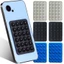 Giá Đỡ Điện Thoại Dính Silicon Hút Điện Thoại Gắn Chống Trơn Trượt Tay Dính Điện Thoại Di Động Cầm Chân Đế