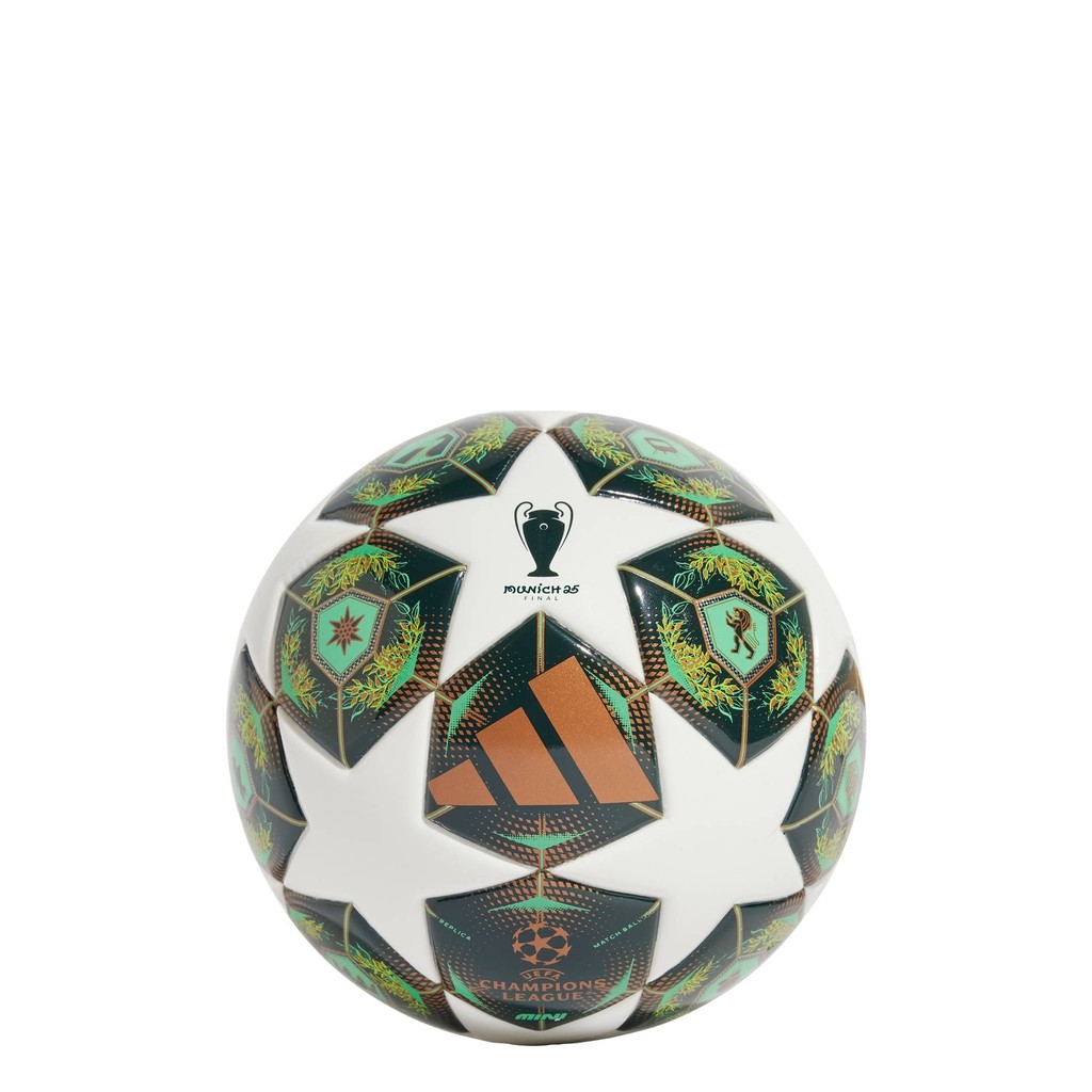 Ảnh adidas Bóng đá Bóng Mini Vòng Loại UCL 24/25 Unisex trắng JH1292 4