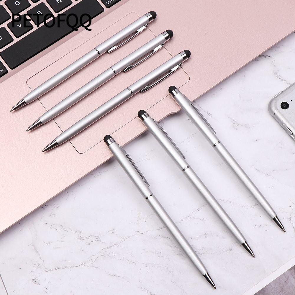 Petofqq1pc Bút cảm ứng Dụng cụ học tập Đồ dùng viết Mini | Shopee Việt Nam