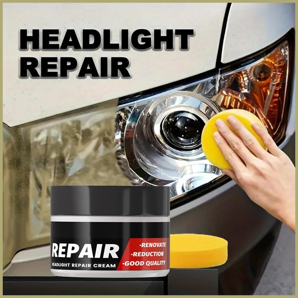 Đèn Pha Khôi Phục Tự Động Đèn Pha Phục Hồi Ống Kính Đèn Pha Phục Hồi An Toàn Đèn Ô Tô Bụi Sửa Chữa Đèn Ô Tô abrtedvn