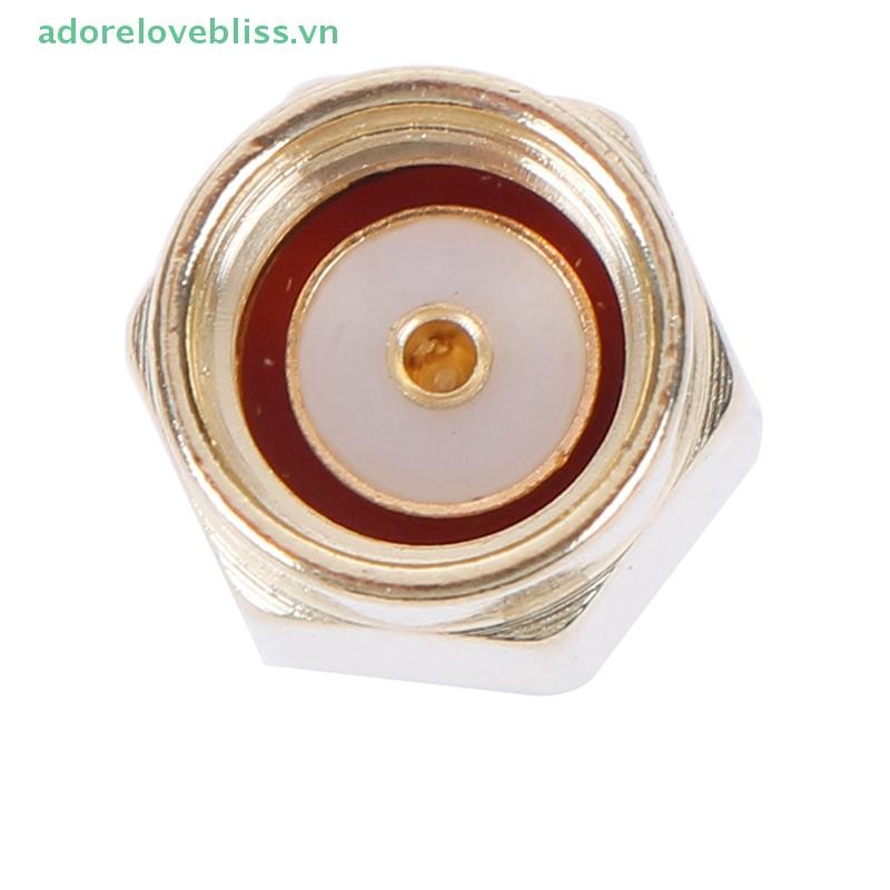Thêm 5 chiếc sma nam cắm rf đầu nối đồng trục uốn cho rg58 rg142 rg400 lmr195 BSS