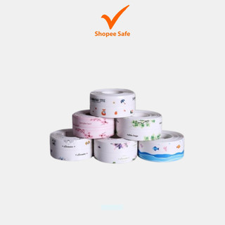 Cuộn băng keo dán viền bồn rửa chén chống nước giúp ngăn thấm hiệu quả cho bếp và nhà vệ sinh #A224